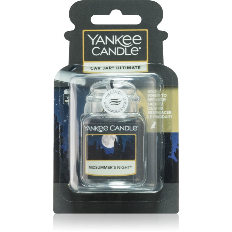 

Yankee Candle Midsummer´s Night aромат для авто підвісний